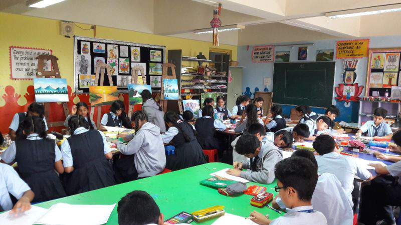 CBSE-group-activities-3 | Kennedy High the global school