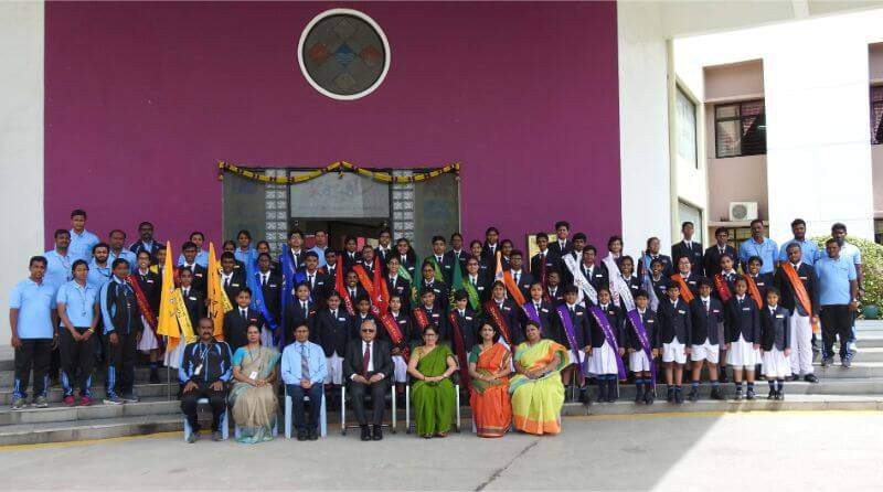 CBSE-investiture-ceremony-2019-20 | Kennedy High the global school